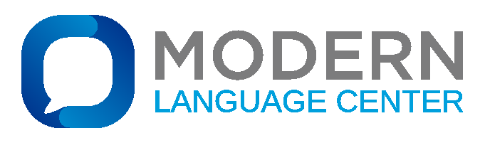 MODERN LANGUAGE CENTER