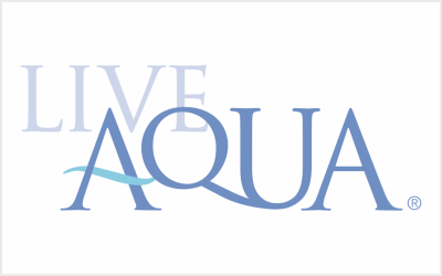 logo hotel live aqua
