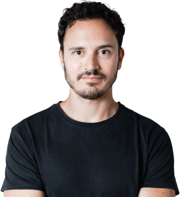 speaker no background borja castelar