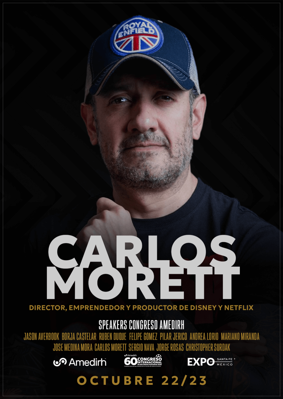 Carlos Morett